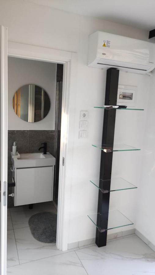 Leptokarya Rooms Wooden Luxury Exterior foto