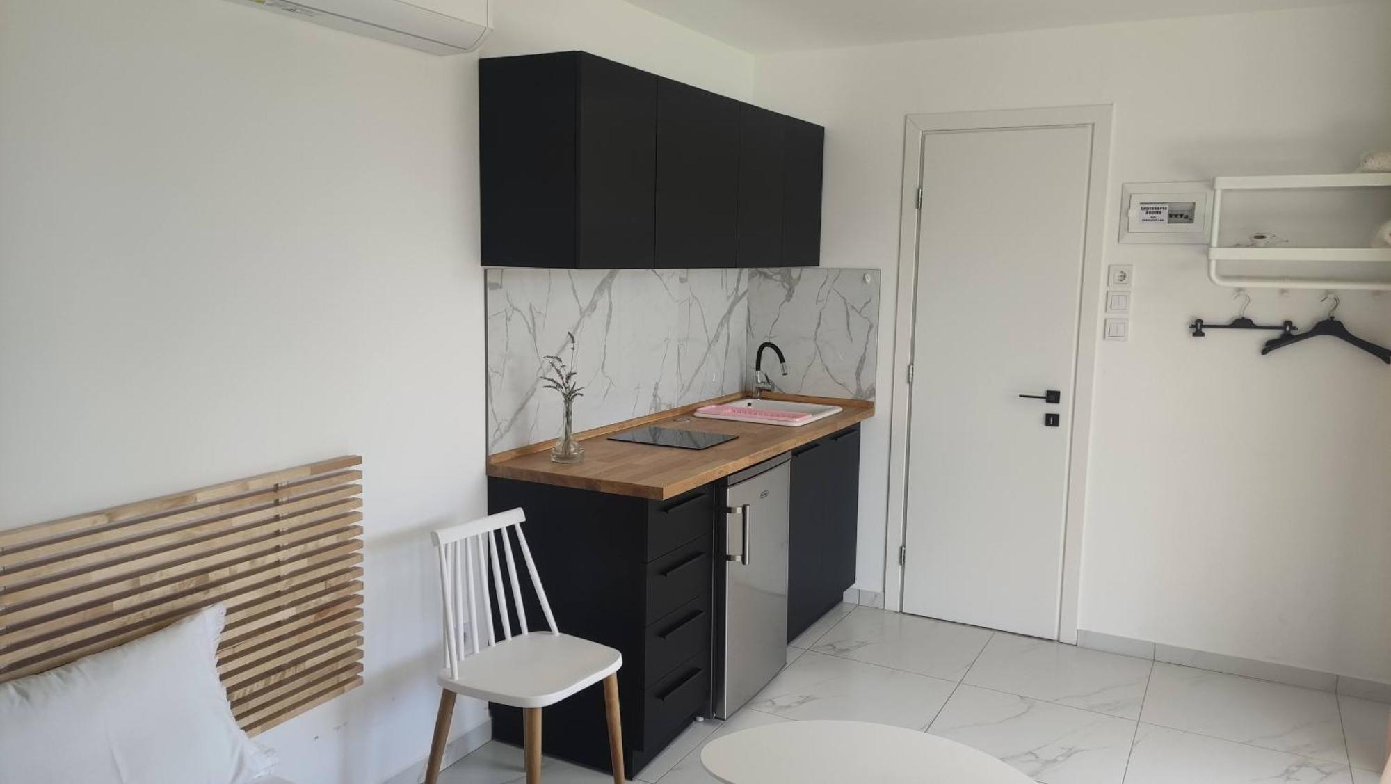 Leptokarya Rooms Wooden Luxury Exterior foto