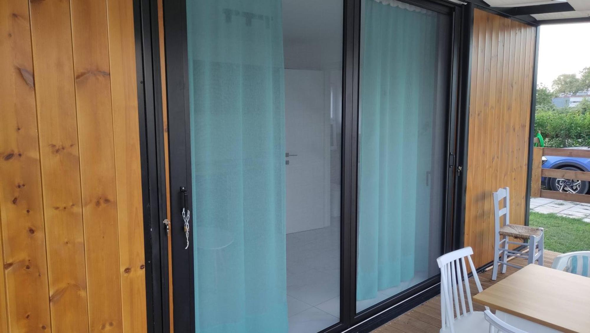 Leptokarya Rooms Wooden Luxury Exterior foto